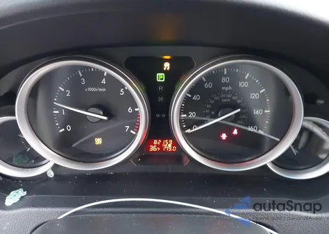 2009 Mazda Mazda6 I Sport из США, поврежденный, VIN 1YVHP81H495M44865